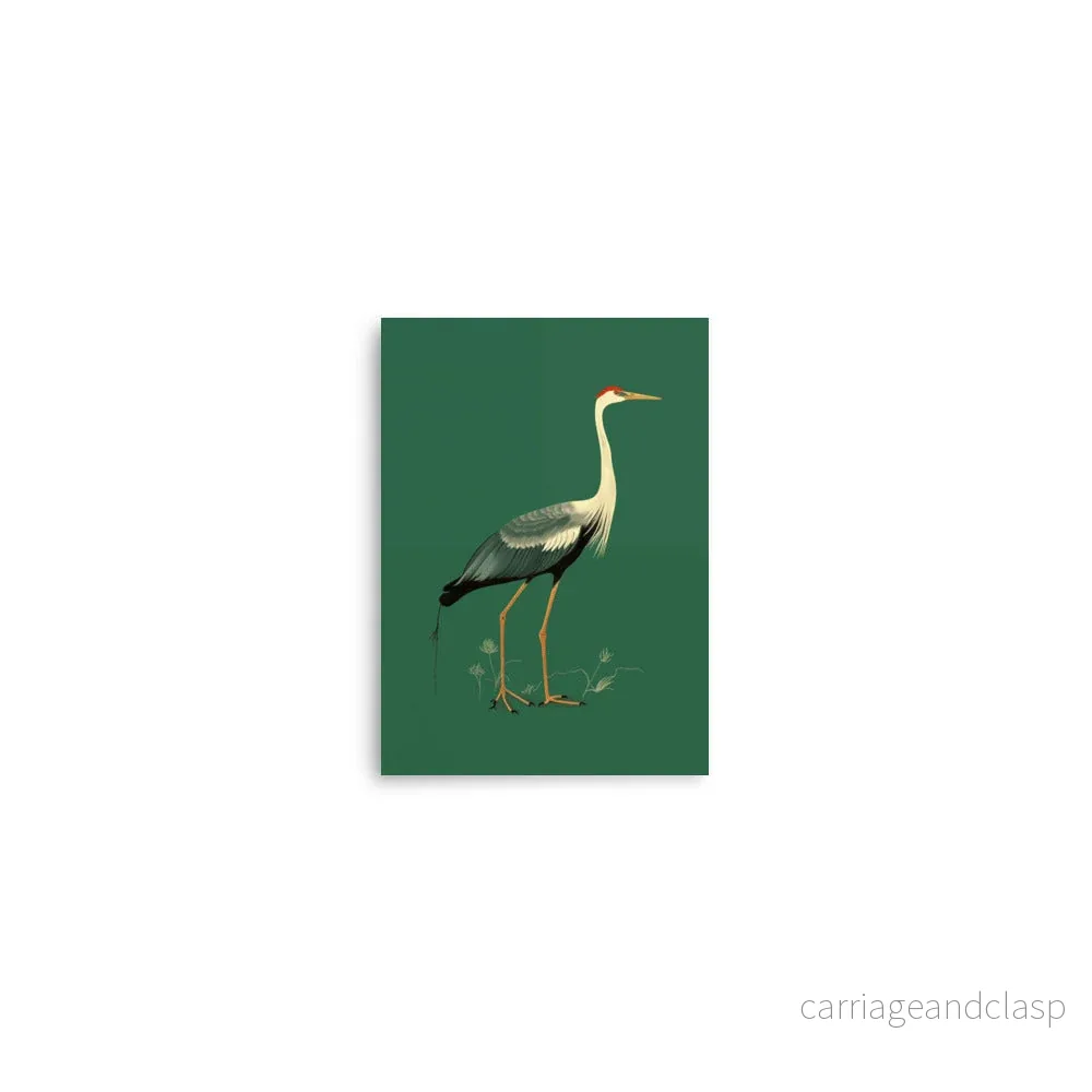 Crane 1 | Veska