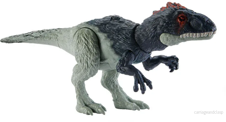Jurassic World - Wild Roar - Eocarcharia