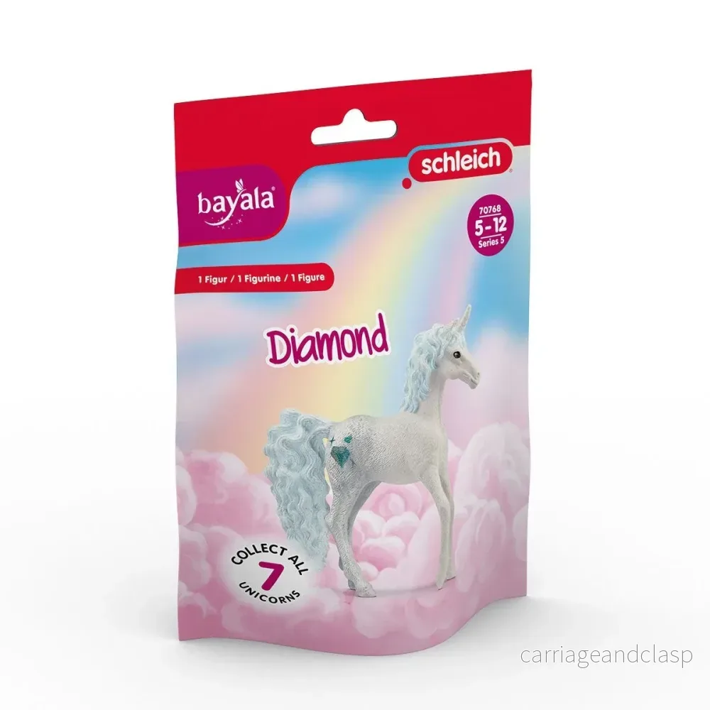 Schleich - Samlarenhörning Diamant - Bild 2