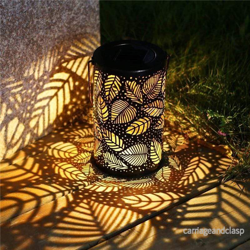 Bladlampa hängande | Veska