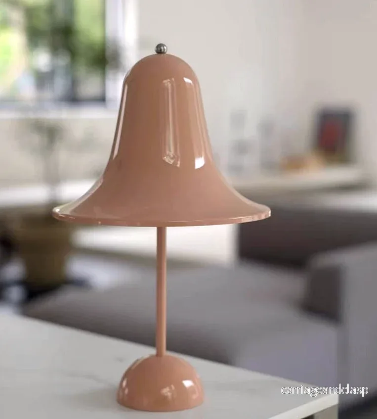 Veska | Classic Cap Trådlamp - Tidlös Design och Hållbart Batteri - Bild 2