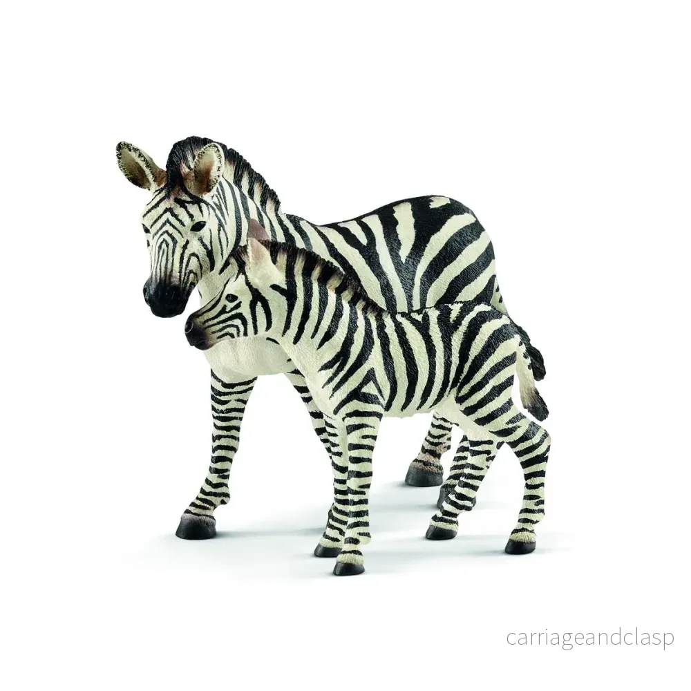 Schleich - Zebraföl - Bild 2