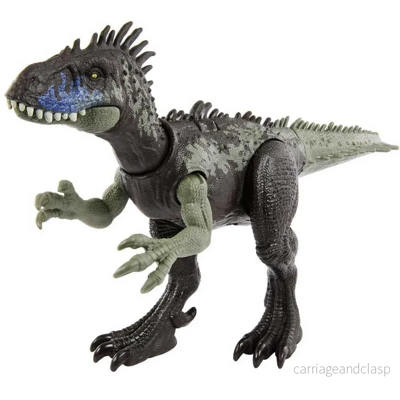 Jurassic World - Wild Roar - Dryptosaurus
