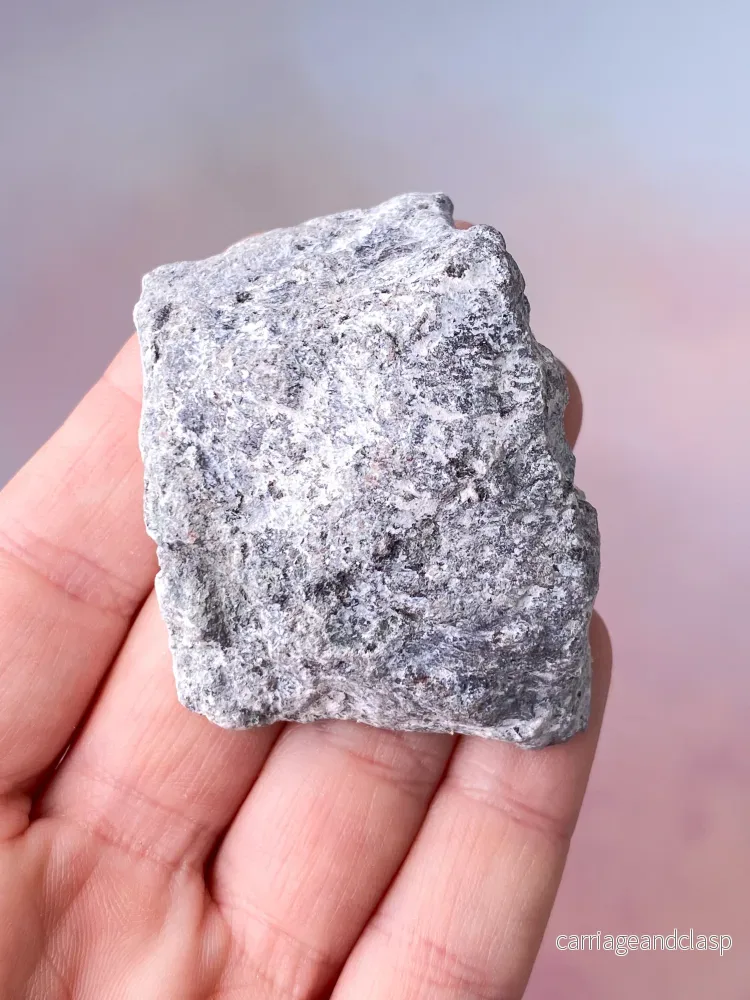 Larimar Halvpolerad (nr 6) - Bild 3