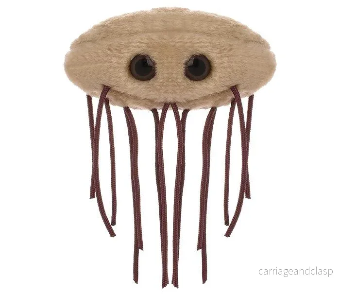 GIANTmicrobes - E. coli (Kolibakterie) Plysch - Bild 2