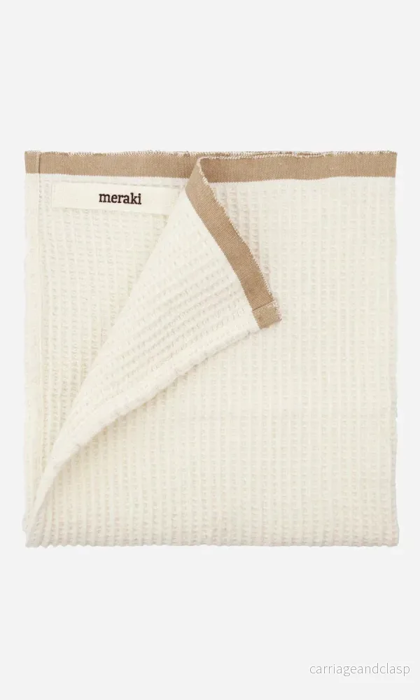 Kökshandduk Bare Sand 2-pack - Bild 2