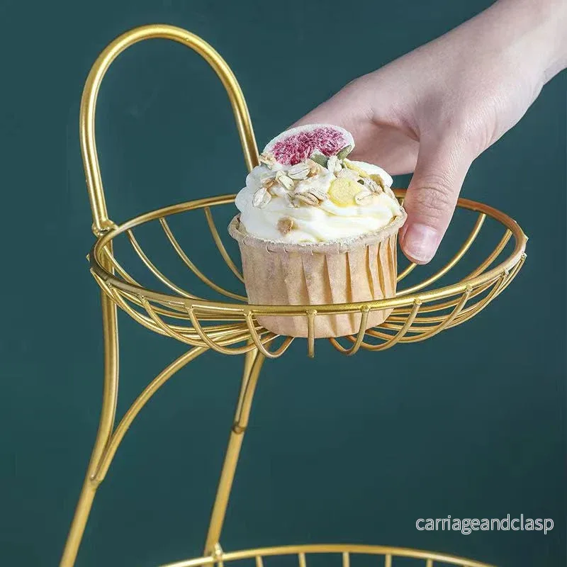 Fruit Life Multi-Layer Basket | Veska - Bild 3