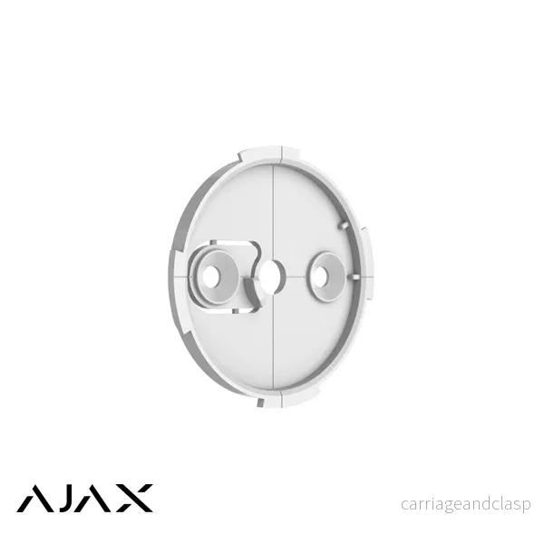 Ajax Systems Homesiren konsolväska (vit)