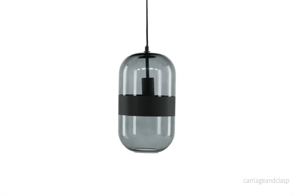 Dropp Taklampa Svart - Bild 2