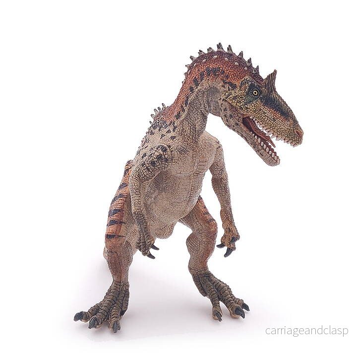 Papo - Cryolophosaurus - Bild 2
