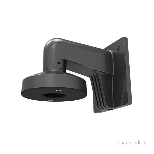Hikvision DS-1272ZJ-110TRS Svart väggfäste i aluminium Hikvision DS-1272ZJ-110TRS Svart väggfäste i aluminium