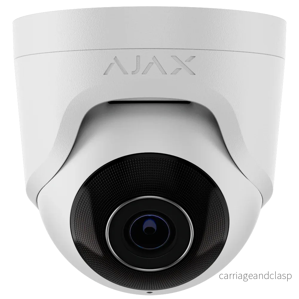 Ajax Systems Kit 4x Turret, NVR och kablage - Bild 2