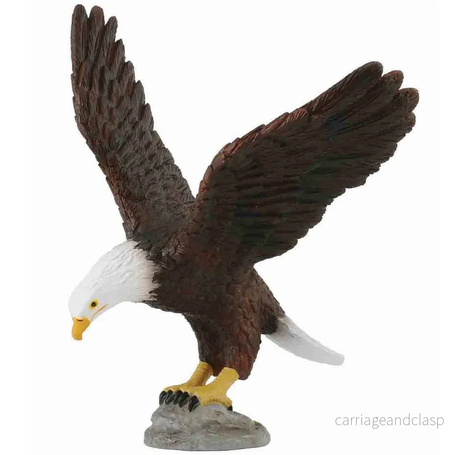CollectA - Vithövdad havsörn (American Bald Eagle)