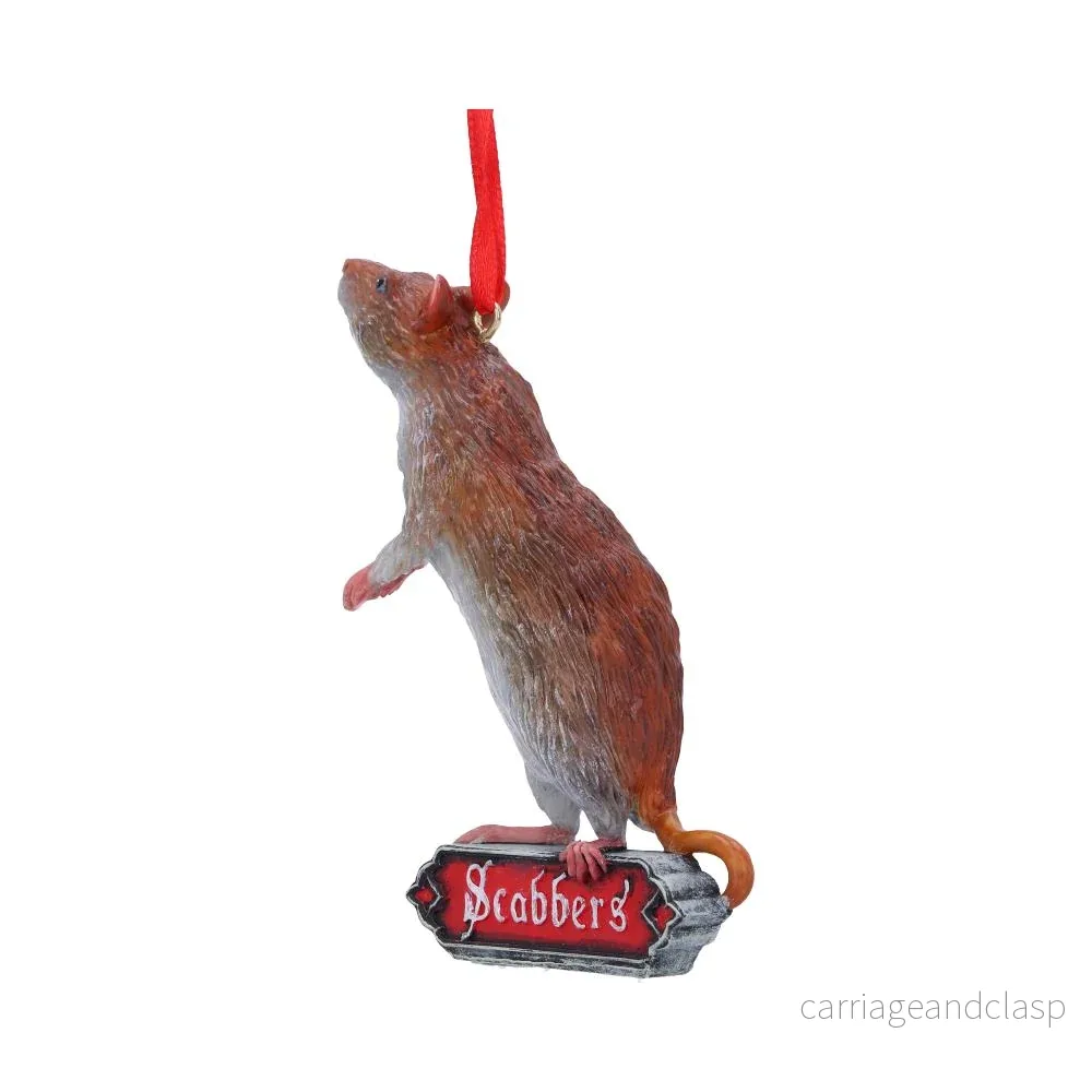 Harry Potter - Scabbers Julgransdekoration - Bild 3