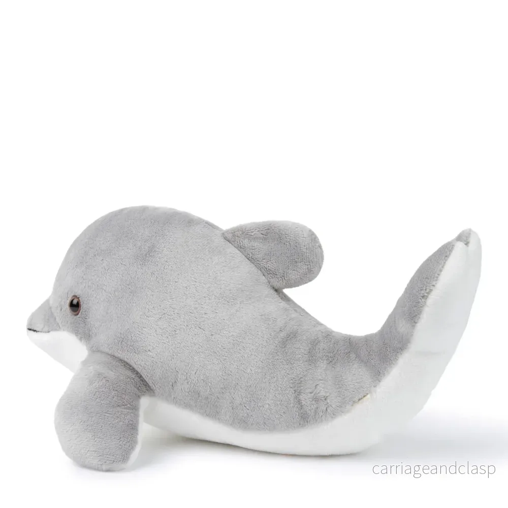WWF Plush Collection - Dolphin Grey - Delfin - Bild 2