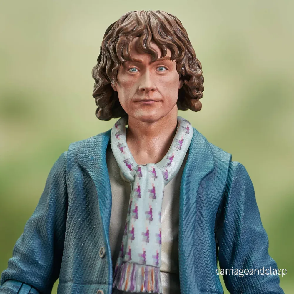 The Lord of the Rings – Pippin Took - Action Figure - Diamond Select