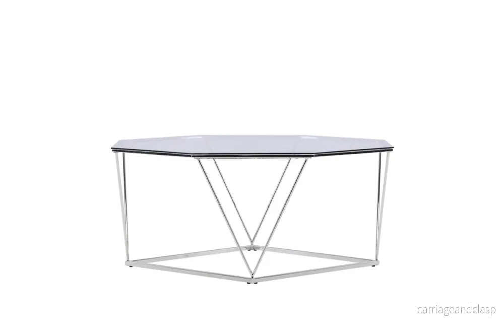 Österlen Soffbord Transparent - Bild 3