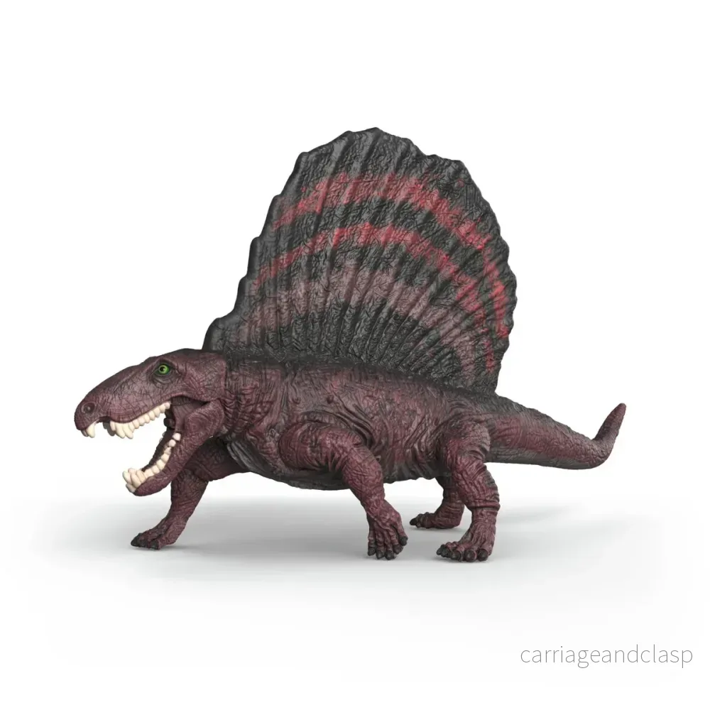 Schleich â Dimetrodon - Bild 2