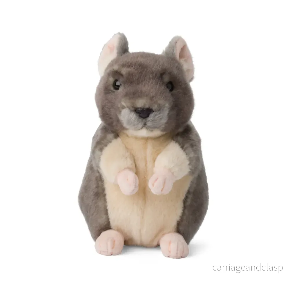 WWF Plush Collection – Chinchilla Gosedjur WWF Plush Collection – Chinchilla Gosedjur