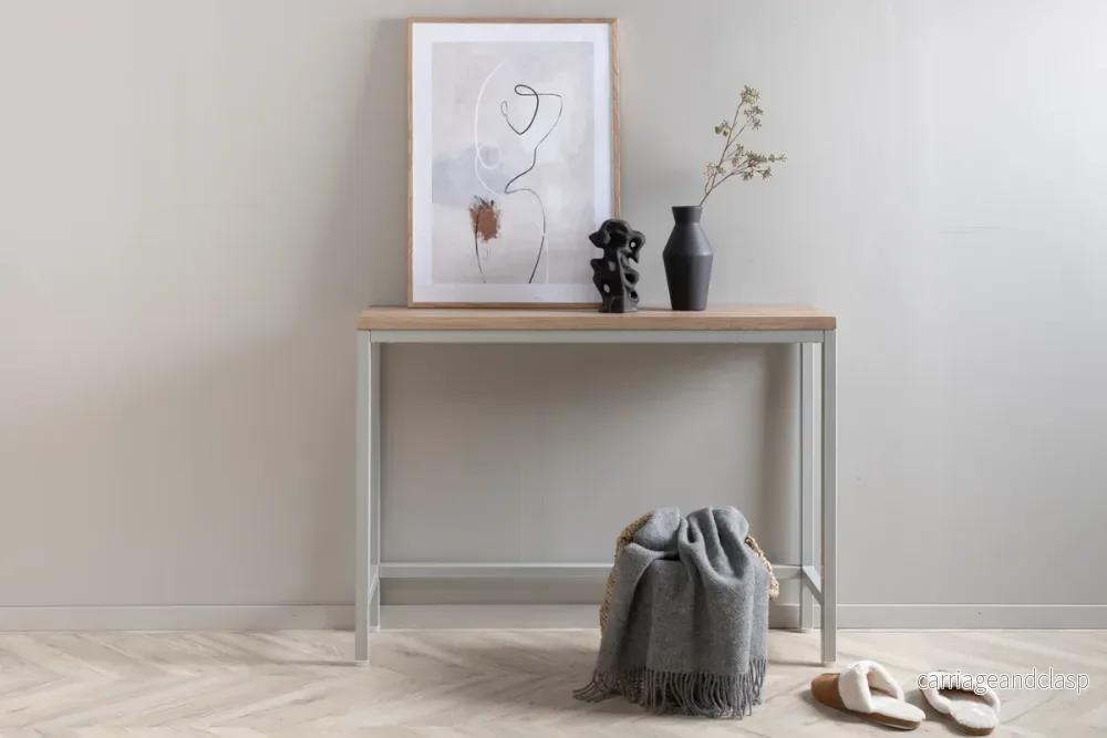 Rise Sidobord Natur