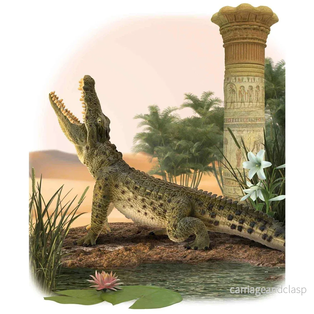 CollectA - Nilkrokodil - Bild 2