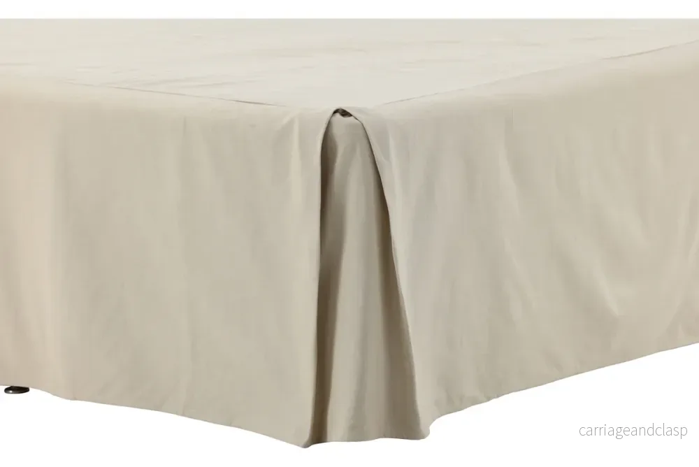 Ziggy Sängkappa 200x120cm Beige - Bild 2