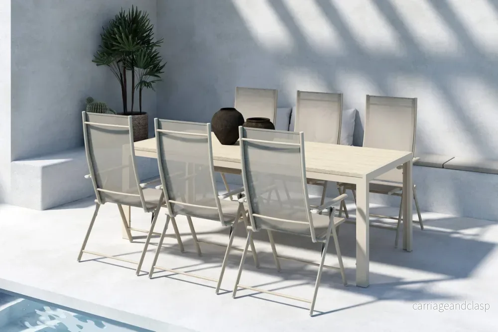 Levanzo & Mirko Matgrupp Beige Levanzo & Mirko Matgrupp Beige