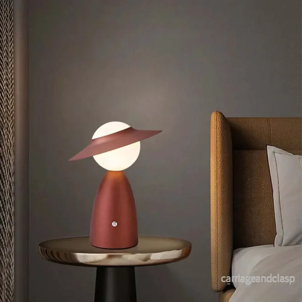 Veska | Smart LED Bordslampa