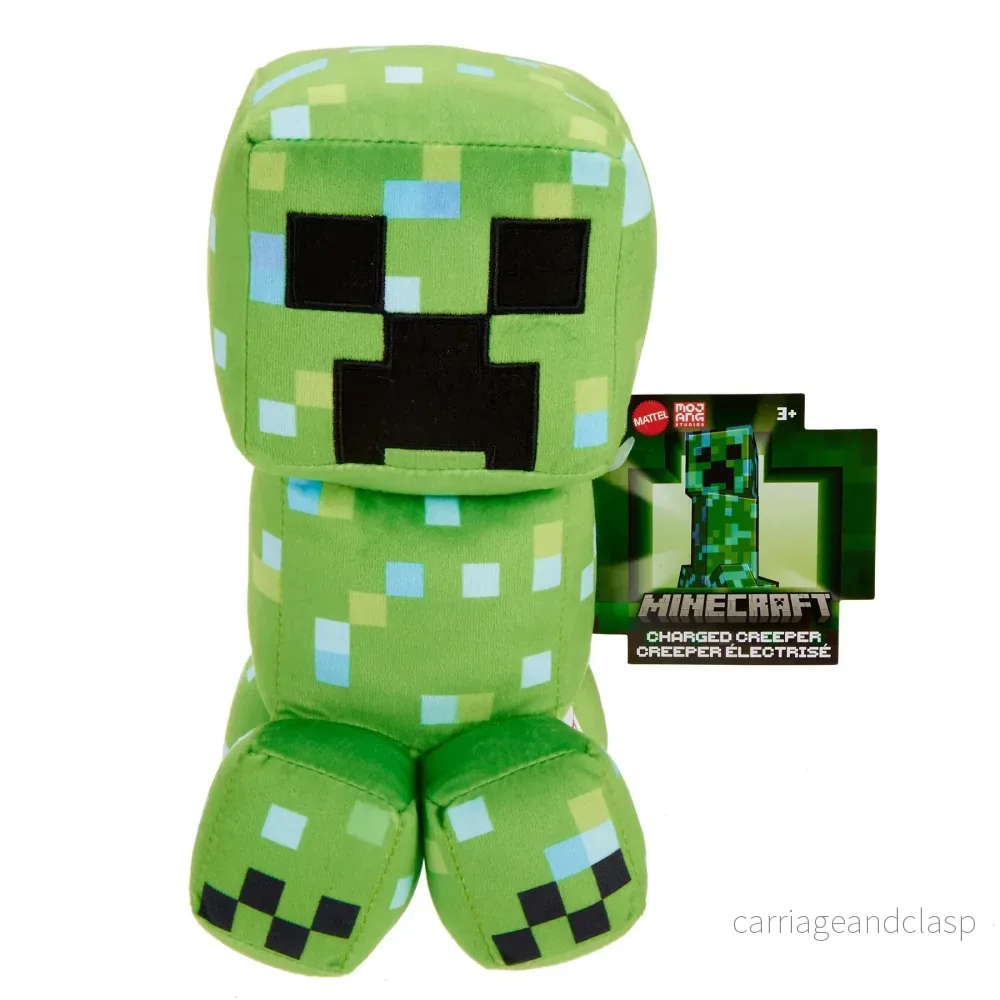 Minecraft - Charged Creeper Gosedjur