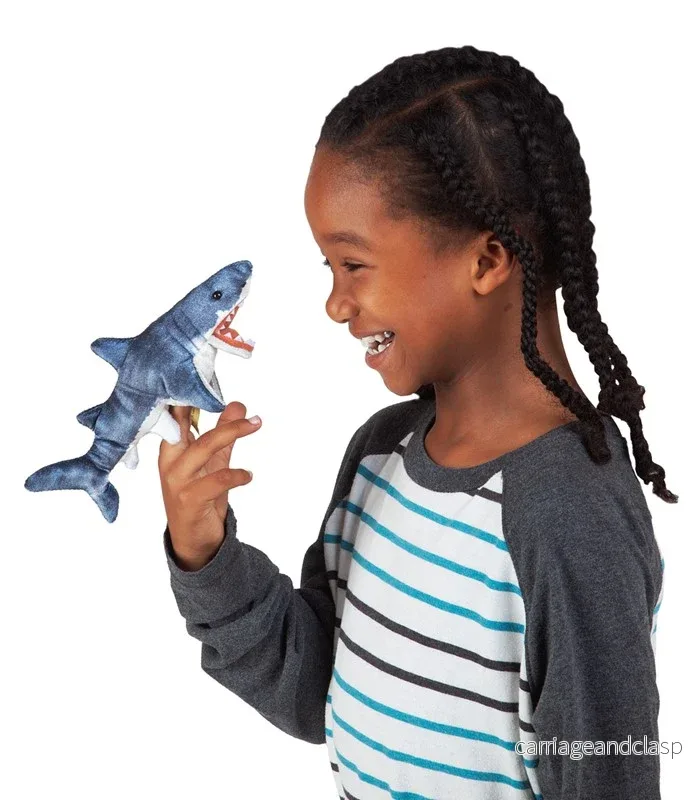 FolkmanisÂź Puppets - Mini Shark - Bild 3