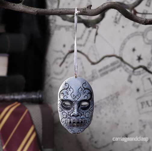Harry Potter - Dödsätare Mask Julgransdekoration
