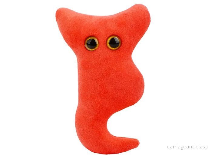 GIANTmicrobes - Appendix (blindtarm) - Bild 2