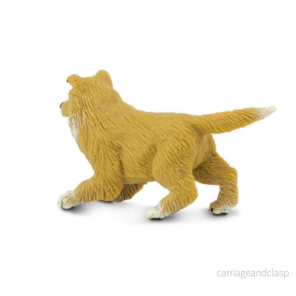 Safari Ltd - Collie valp - Bild 3