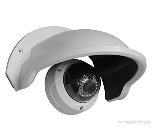 Hikvision Regnskyddstak DS-1250ZJ för domekameror