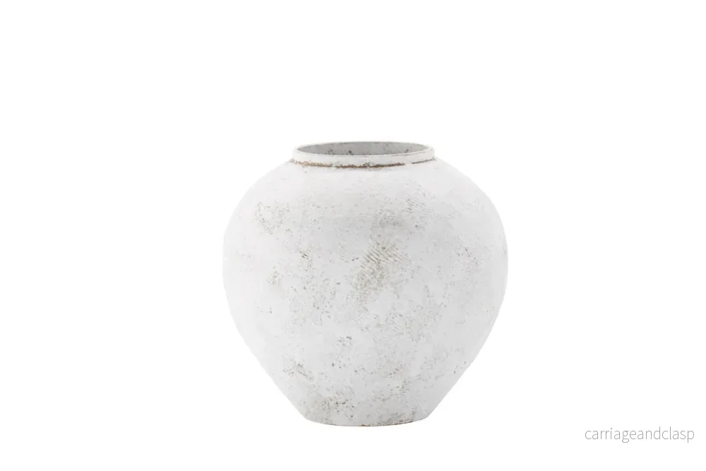 Globe Vas Ø25 Beige - Bild 2