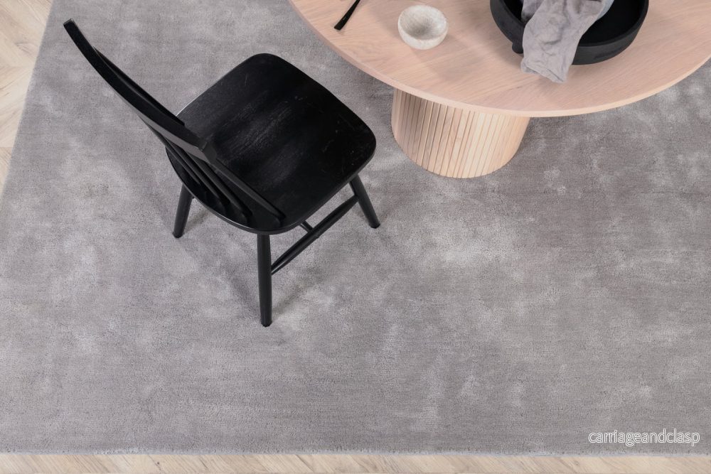 Undra Matta 300 x 200 Silver
