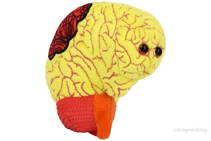 GIANTmicrobes - Anxiety (Ångest) - Bild 3
