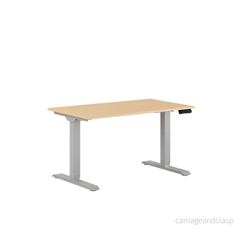 Premium Elektriskt höj- och sänkbart skrivbord 120x70cm - Bild 2