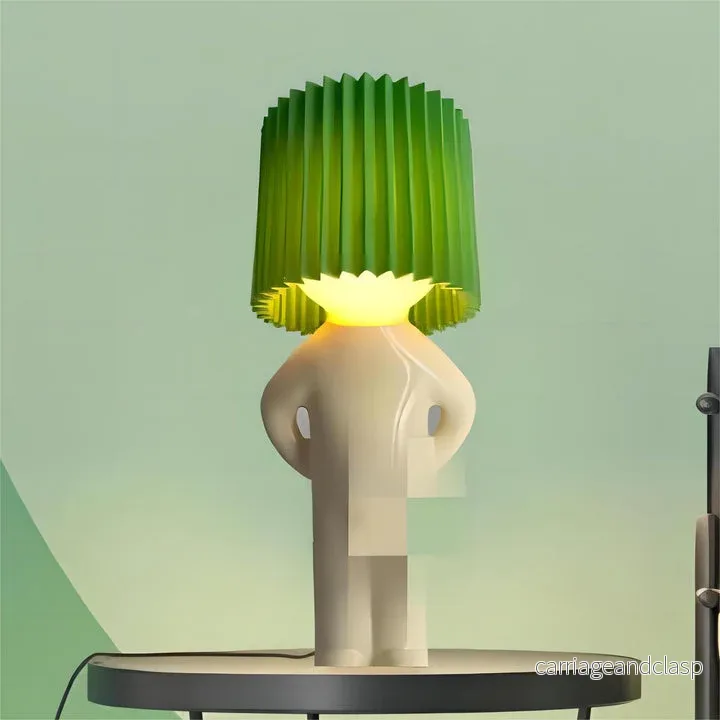 Rolig trådlös lampa | Lång batteritid - Milla | Veska - Bild 3