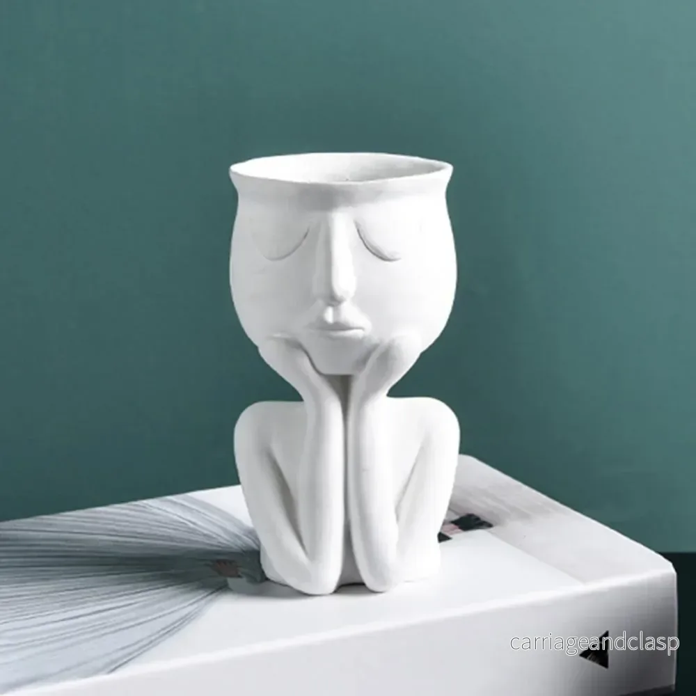 Gentle Grace Keramikkruka | Veska