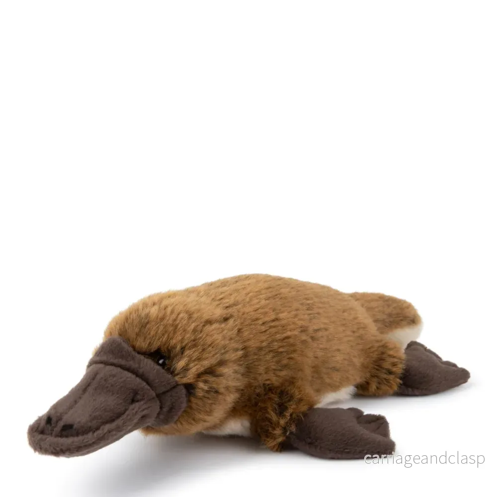WWF Plush Collection - Näbbdjur Gosedjur