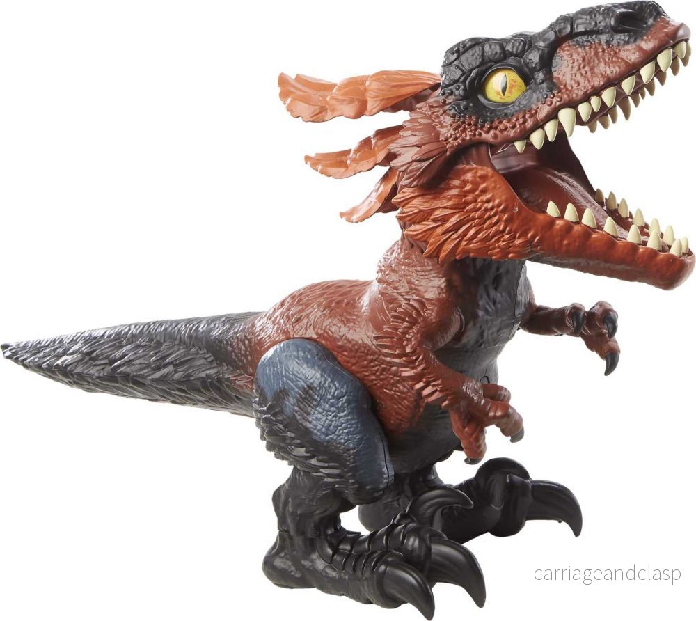 Jurassic World Dominion - Uncaged Ultimate Pyroraptor