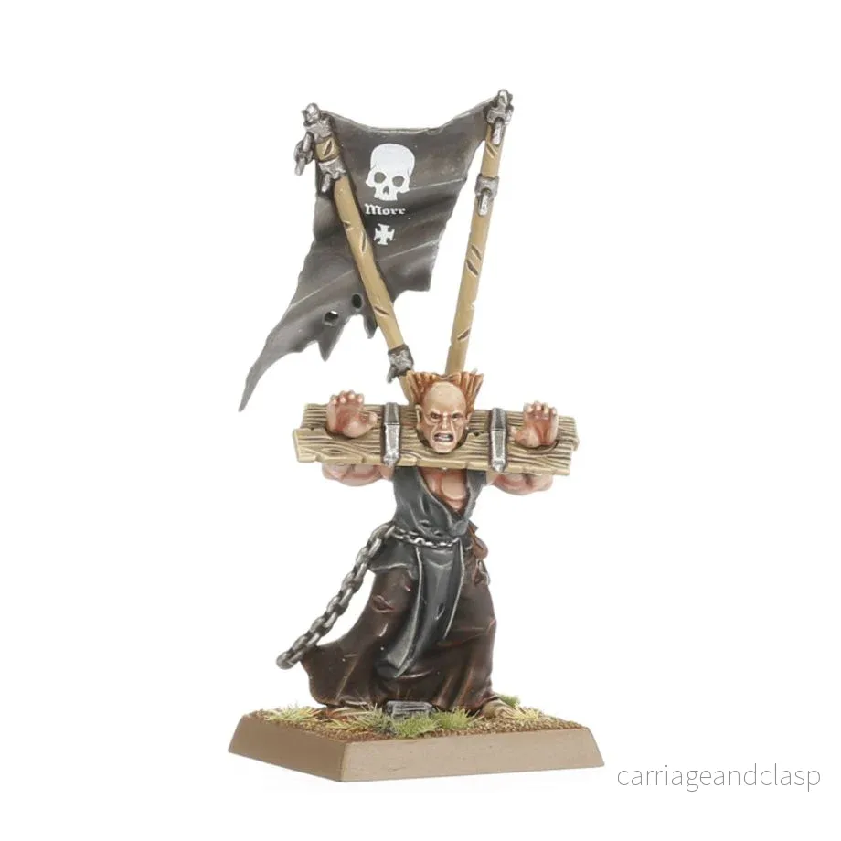 Warhammer: The Old World - Empire of Man - Flagellants - Bild 3