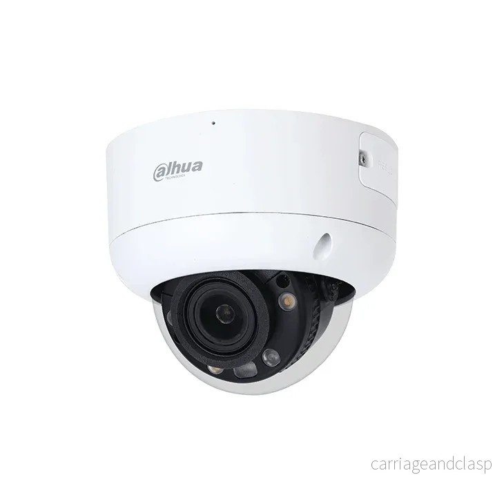 Dahua HDBW3449R1-ZAS-PV 4MP fullfärgad WizSense TiOC 2.0 Dome 2,7-13,5 mm motorzoomobjektiv Dahua HDBW3449R1-ZAS-PV 4MP fullfärgad WizSense TiOC 2.0 Dome 2,7-13,5 mm motorzoomobjektiv