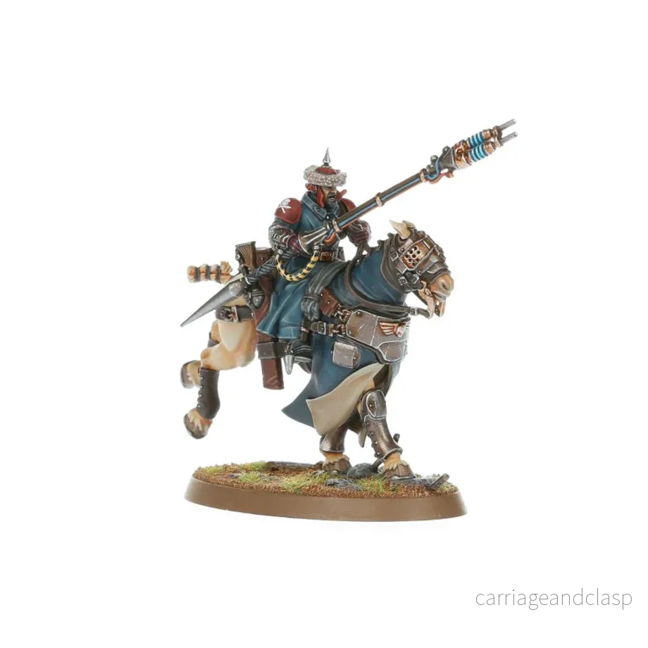 Warhammer: Warhammer: 40,000 - Combat Patrol - Astra Militarum - Bild 3