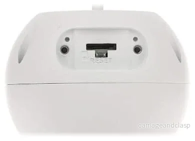 Dahua DF1241P-TD3F4 Hybrid termisk AI-ögonglob 3/4 mm - Bild 2