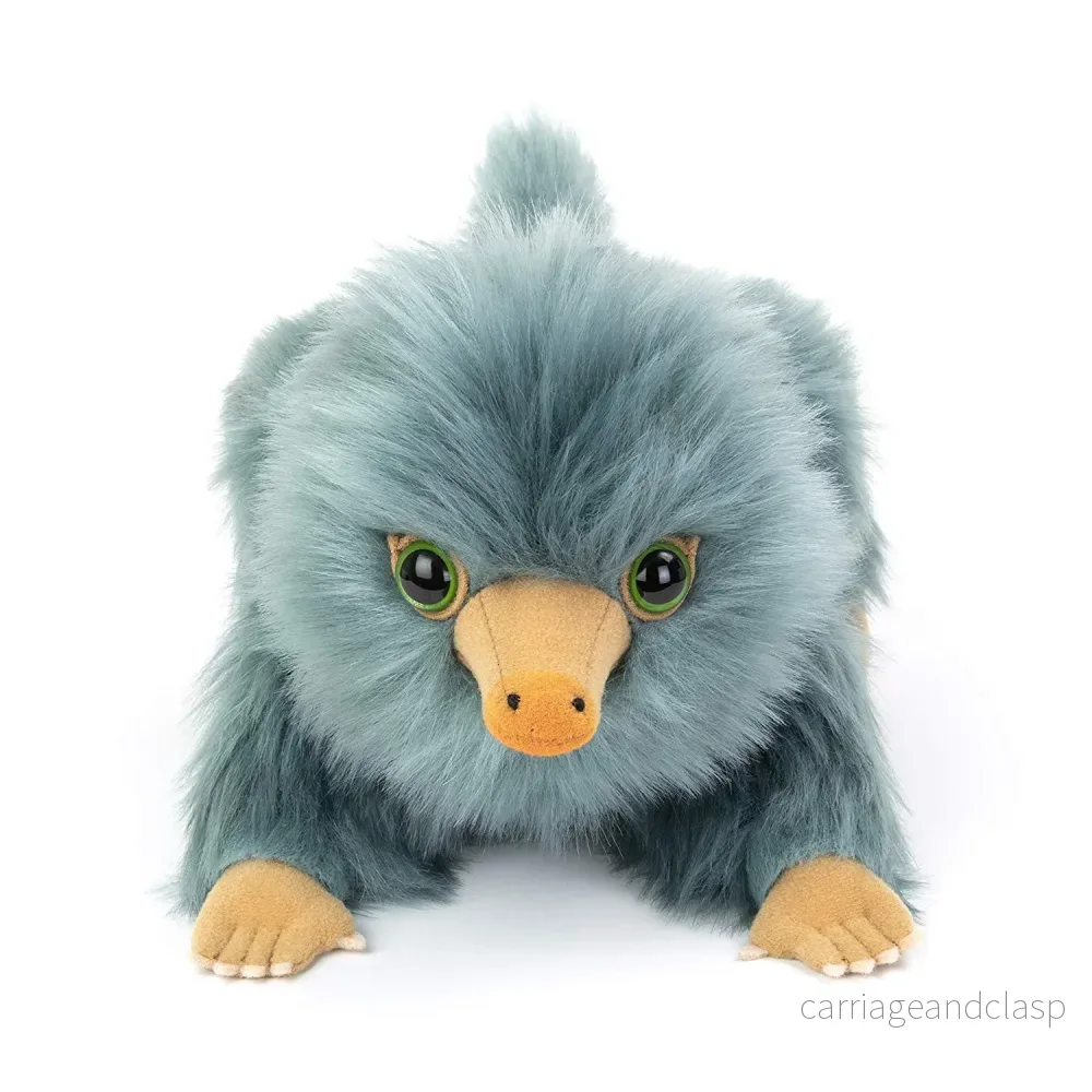 Fantastic Beasts - Baby Niffler™ - GRAY Plush - Bild 3