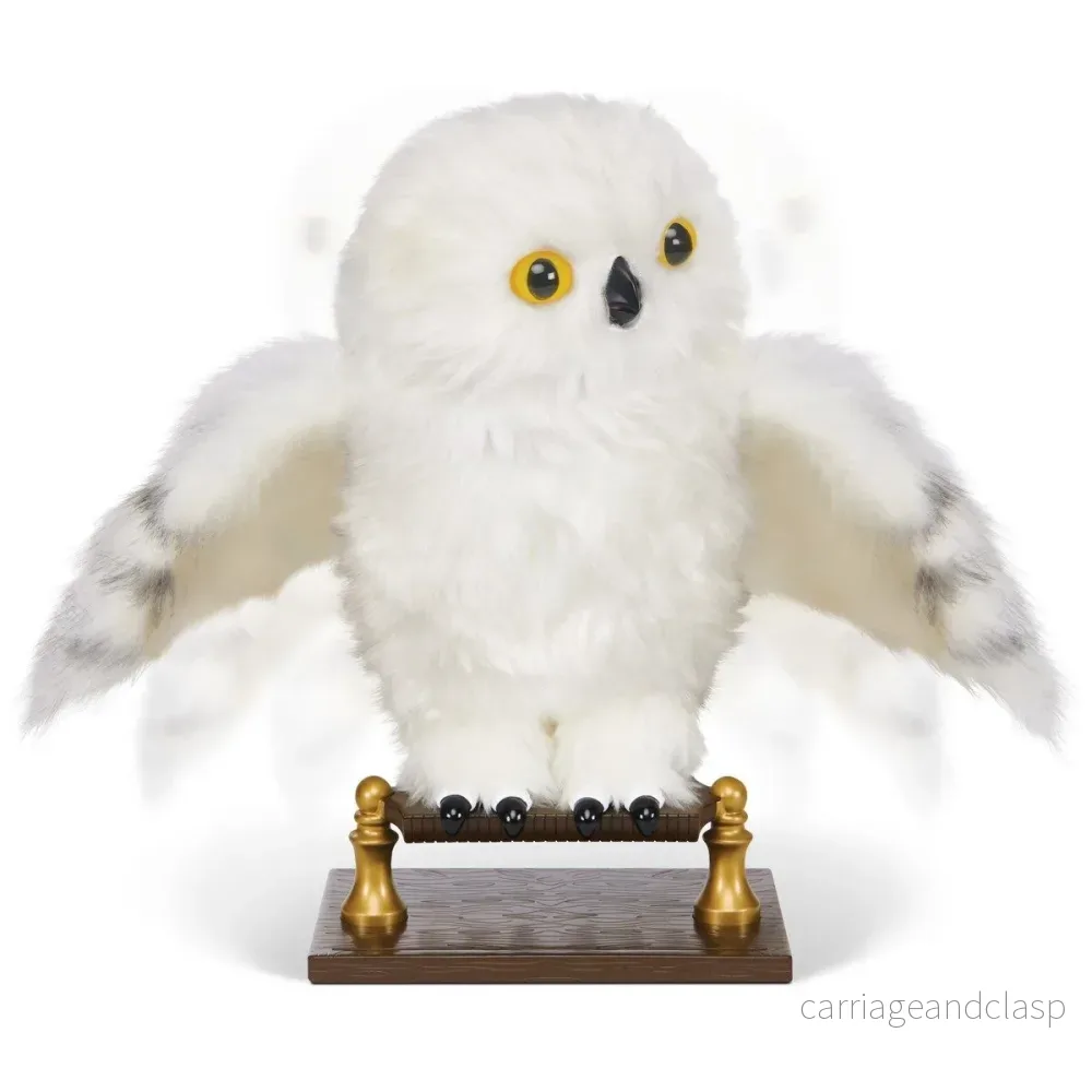 Wizarding World Interactive Enchanted Hedwig - Bild 3