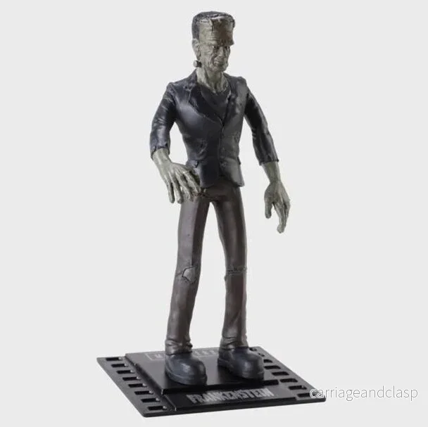 Frankenstein Bendyfig Minis - Bild 3
