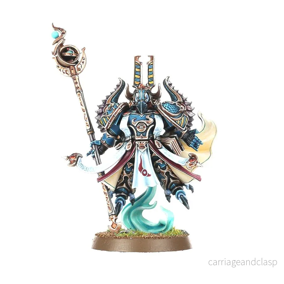 Warhammer: 40,000 - Thousand Sons - Battleforce: Warpflame Thrallband - Bild 3